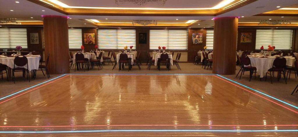 Amman Orchid Hotel Bagian luar foto