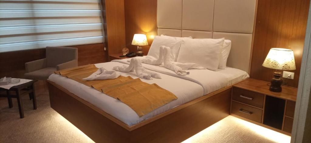 Amman Orchid Hotel Bagian luar foto