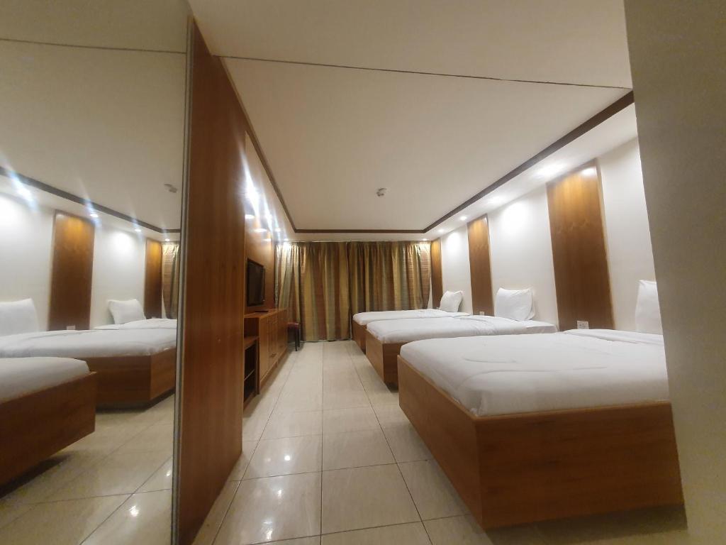 Amman Orchid Hotel Bagian luar foto