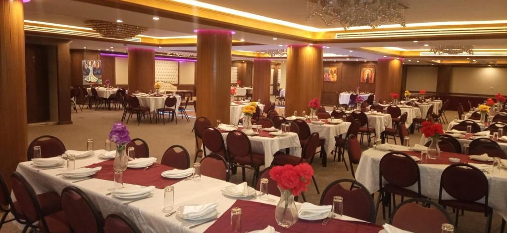 Amman Orchid Hotel Bagian luar foto