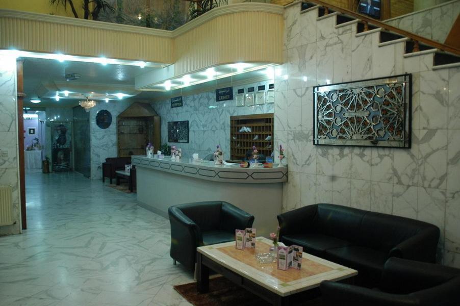 Amman Orchid Hotel Bagian luar foto