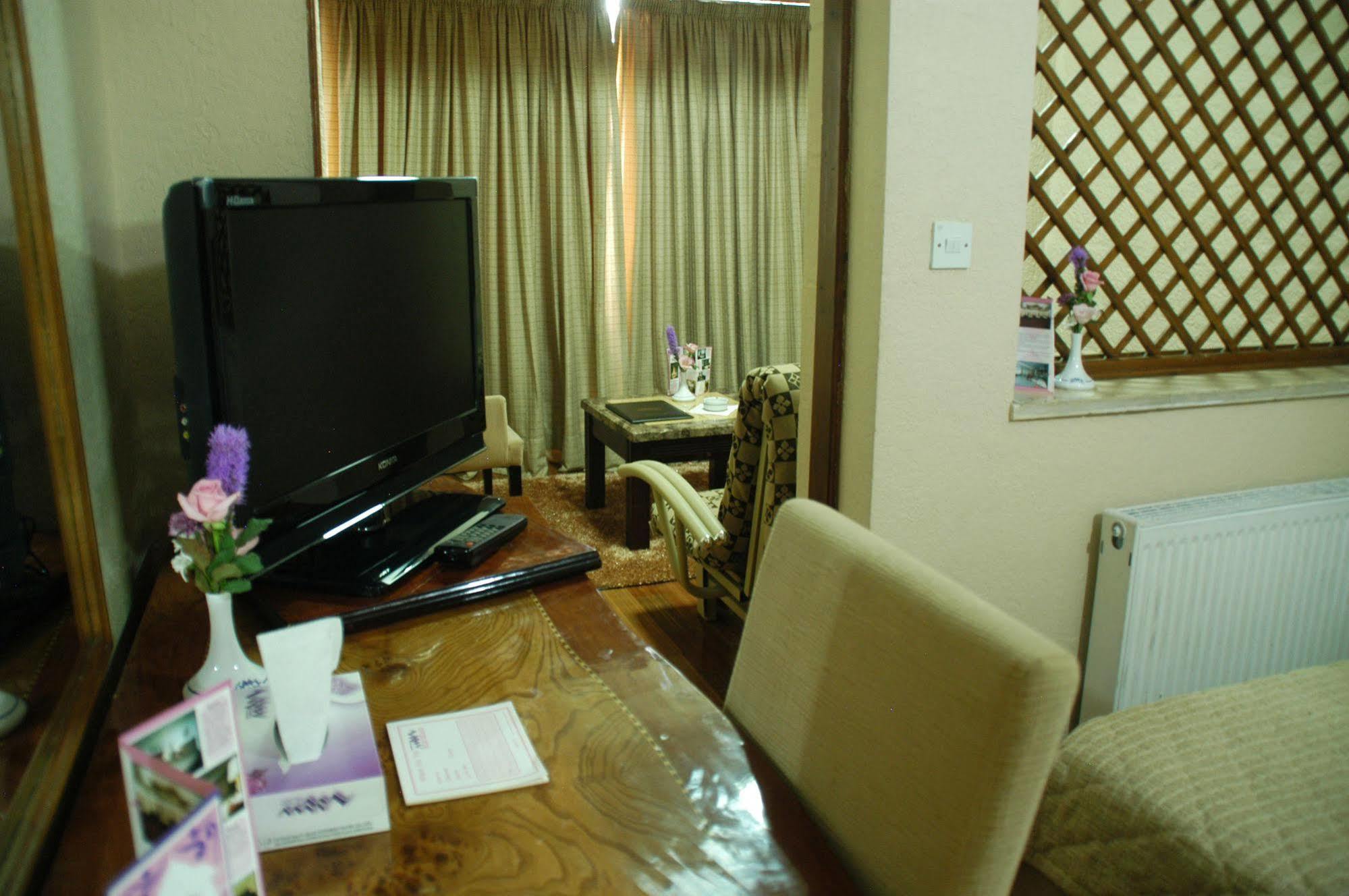 Amman Orchid Hotel Bagian luar foto