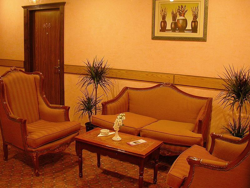Amman Orchid Hotel Bagian luar foto